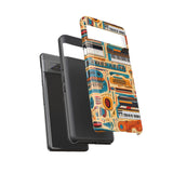 Musical Instruments Design 02 on Google Pixel Phone Case - Beautiful Design For Music Lovers
