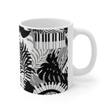 Piano Keys Mug 11oz (3)