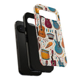 Musical Instruments Design 03 on Google Pixel Phone Case - Beautiful Design for Music Lovers