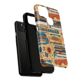 Musical Instruments Design 02 on Google Pixel Phone Case - Beautiful Design For Music Lovers
