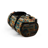 Musical Instruments Design 02 on Duffel Bag - Lovely Design for Musicians