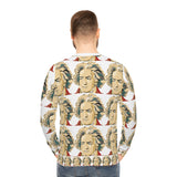 Beethoven Design 02 on Lightweight Sweatshirt | Music Lover's Gift