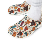 Musical Instruments Design 03 on Clogs for Summer Adventures