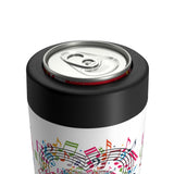 I Love Music Design 2 on Can Holder